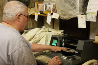 Trophy Engraving